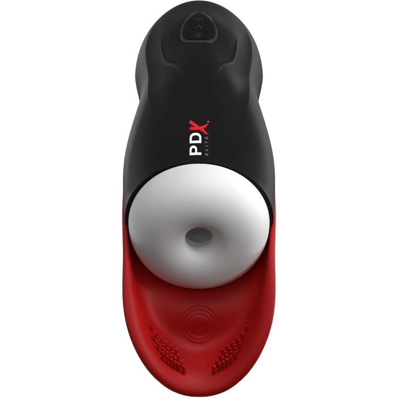 PDX ELITE - STROKER FAP-O-MATIC PRO COM BASE TESTICULAR