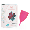 INTIMICHIC - COPO MENSTRUAL EM SILICONE MÉDICO - TAMANHO S