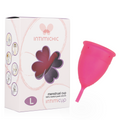 INTIMICHIC - COPO MENSTRUAL EM SILICONE MÉDICO - TAMANHO L