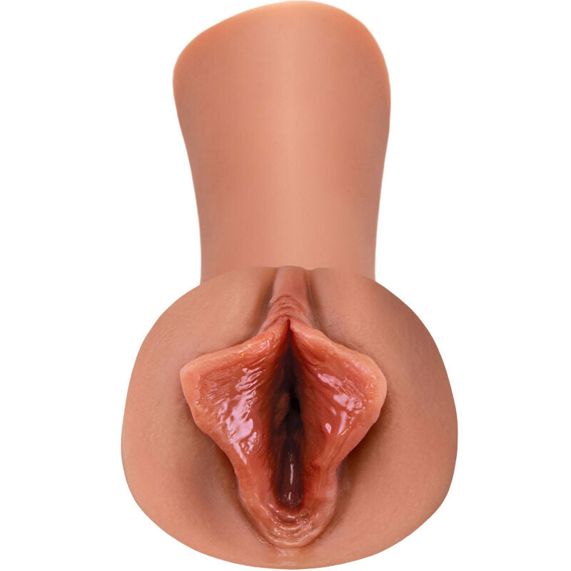 FETISH FANTASY EXTREME - MASTURBADOR MASCULINO DE SILICONE LUSCIOUS LIPS CANDY