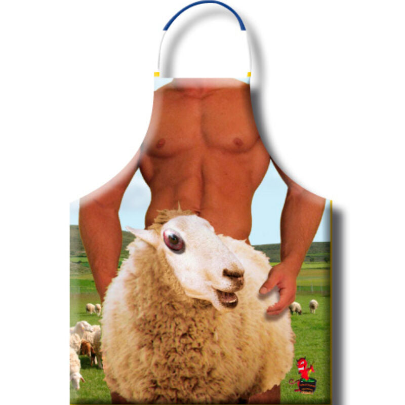 DIABLO PICANTE - AVENTAL DE MOUTON