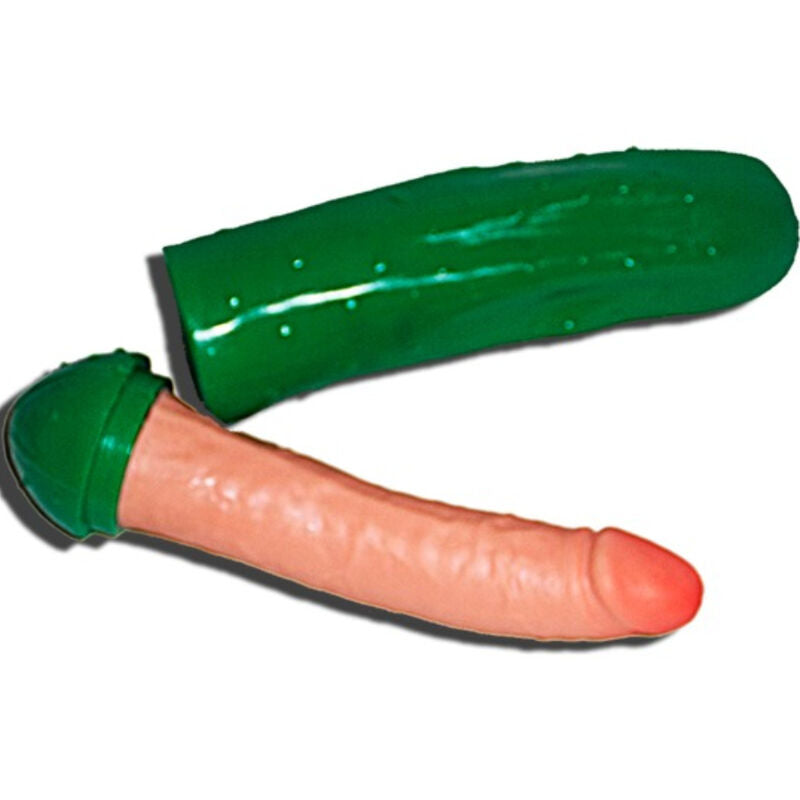 DIABLO PICANTE - PEPINO PÉNIS