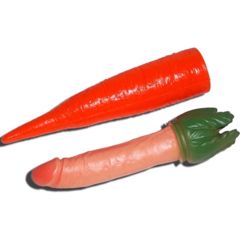 DIABLO PICANTE - PÉNIS A CENOURA