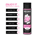 BRUMA - ÓLEO DE MASSAGEM PREMIUM EFEITO AQUECEDOR SABOR