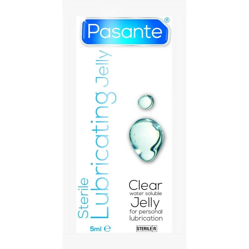 ESTAGIÁRIO - GEL LUBRIFICANTE ESTÉRIL MONODOSE 5 ML