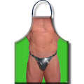 DIABLO PICANTE - AVENTAL SEXY PARA HOMENS
