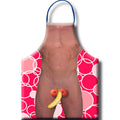 DIABLO PICANTE - AVENTAL DE FRUTAS PARA HOMEM