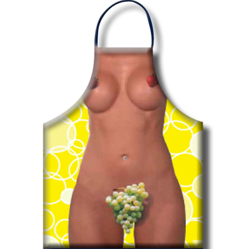 DIABLO PICANTE - AVENTAL DE COZINHA FEMININO