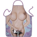 DIABLO PICANTE - AVENTAL EM FERRO SENSUAL MULHER