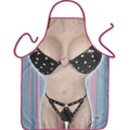 DIABLO PICANTE - AVENTAL BIKINI PARA MULHER