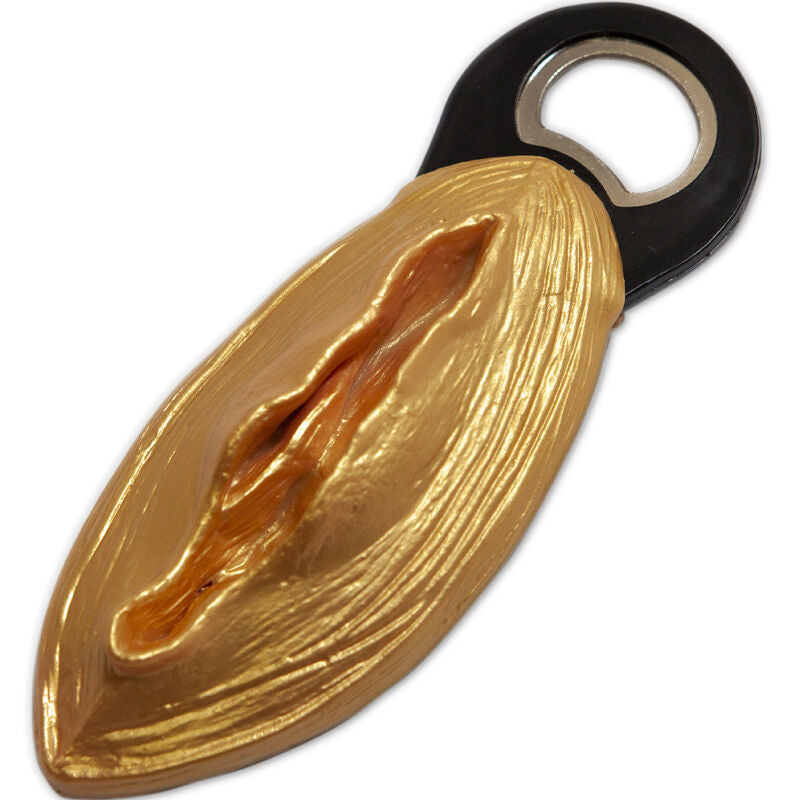 DIABLO PICANTE - ABRE-VARETA PRETO E DOURADO