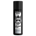 BLACK HOLE - REPARAÇÃO ANAL RELAXANTE À BASE DE ÁGUA COM ÁCIDO HIALURÓNICO 30 ML