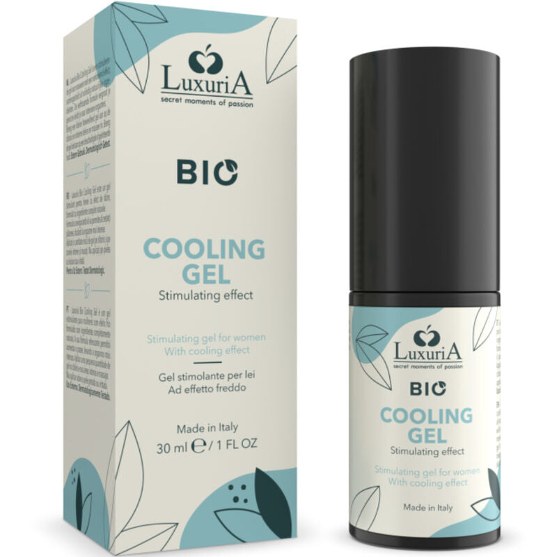 INTIMATELINE LUXURIA - GEL BIO EFEITO REFRESCA PARA ELA 30 ML