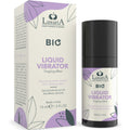 INTIMATELINE LUXURIA - GEL BIOESTIMULANTE COM EFEITO VIBRANTE 15 ML