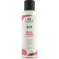 INTIMATELINE LUXURIA - ÓLEO DE MASSAGEM BIO ROSAS SILVESTRES 100 ML