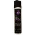 ID SILK - LUBRIFICANTE NATURAL À BASE DE ÁGUA E SILICONE 250 ML