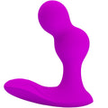 PRETTY LOVE - VIBRADOR ANAL TERRANCE COM CONTROLO REMOTO