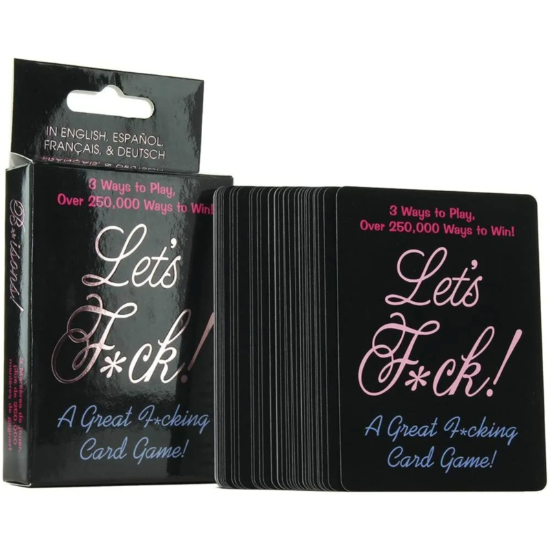 KHEPER GAMES - FUDER! CARTAS