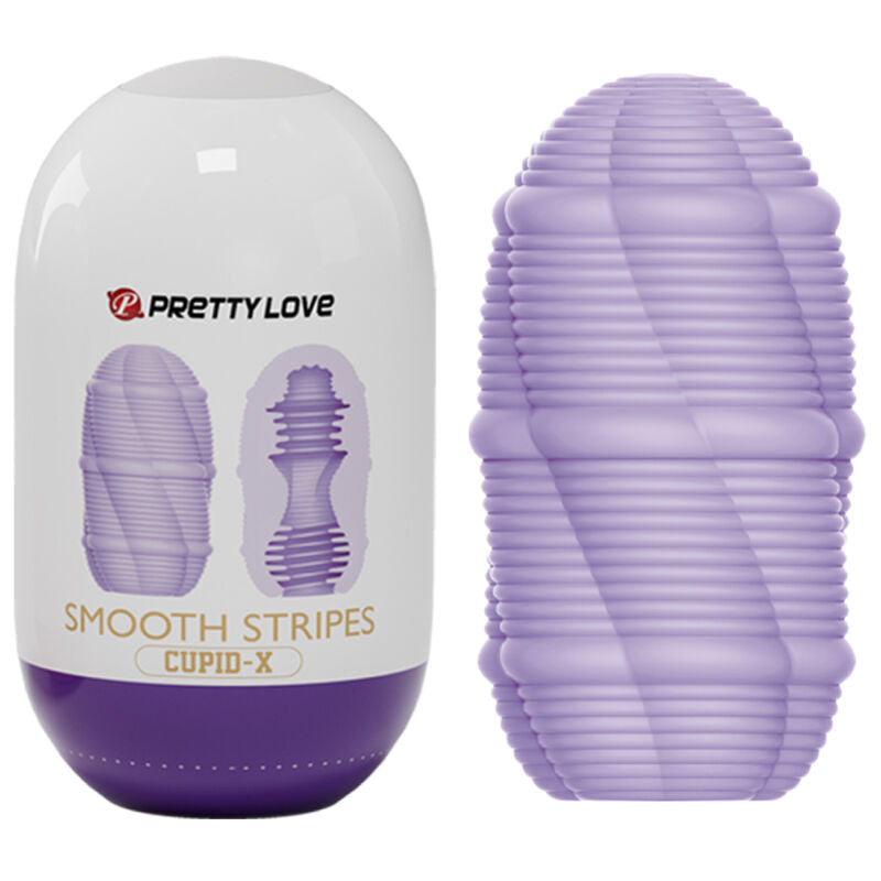 PRETTY LOVE - OVO MASTURBADOR CUPID RISCAS LISAS