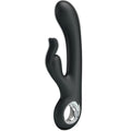 PRETTY LOVE - VIBRADOR CLITORIANO CARINA E ESTIMULADOR DE PONTO G