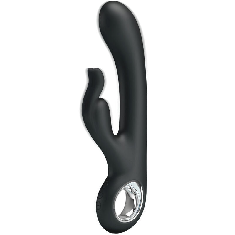PRETTY LOVE - VIBRADOR CLITORIANO CARINA E ESTIMULADOR DE PONTO G