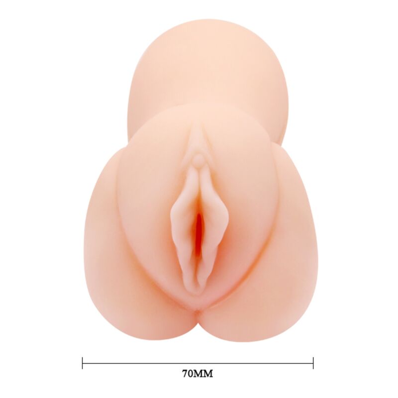 CRAZY BULL - MASTURBADOR EM FORMA DE VAGINA BELLA
