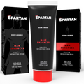 SPARTAN - GEL DE CASAL VIRILIDADE E CREME DESSENSIBILIZANTE 100% VEGAN