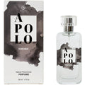 SECRETPLAY - SPRAY PERFUME COM FEROMONAS NATURAIS APOLO 50 ML