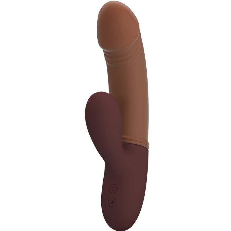PRETTY LOVE - KANE VIBRADOR PONTO G E CHUPADOR