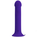 PRETTY LOVE - VIBRADOR MURRAY YOUTH E VIOLET RECARREGÁVEL