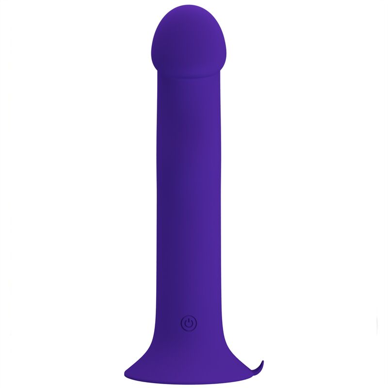 PRETTY LOVE - VIBRADOR MURRAY YOUTH E VIOLET RECARREGÁVEL