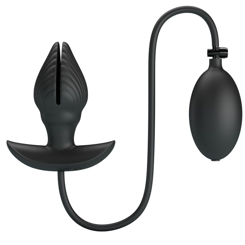 PRETTY LOVE - PLUG ANAL