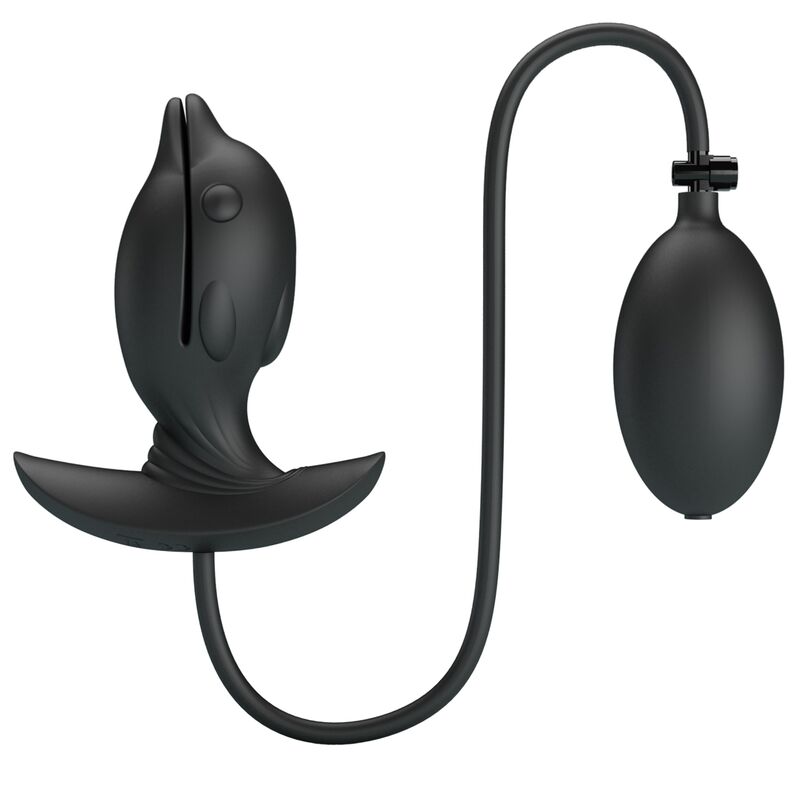 PRETTY LOVE - PLUG ANAL DELFIM