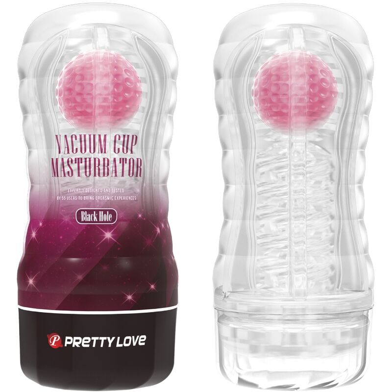 PRETTY LOVE - HASTE MASTURBADOR ROSA