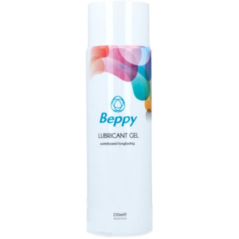 BEPPY - GEL LUBRIFICANTE À BASE DE ÁGUA DE LONGA DURAÇÃO 250 ML