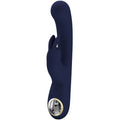 PRETTY LOVE - VIBRADOR COELHO E PONTO G LAMAR AZUL
