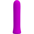 PRETTY LOVE - BRANCO VIBRADOR ESTIMULADOR ROSA