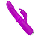 PRETTY LOVE - VIBRADOR COELHO RECARREGÁVEL DOROTHY VIOLET