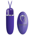 PRETTY LOVE - MINIBALA VIBRATÓRIA DARLENE YOUTH VIOLET