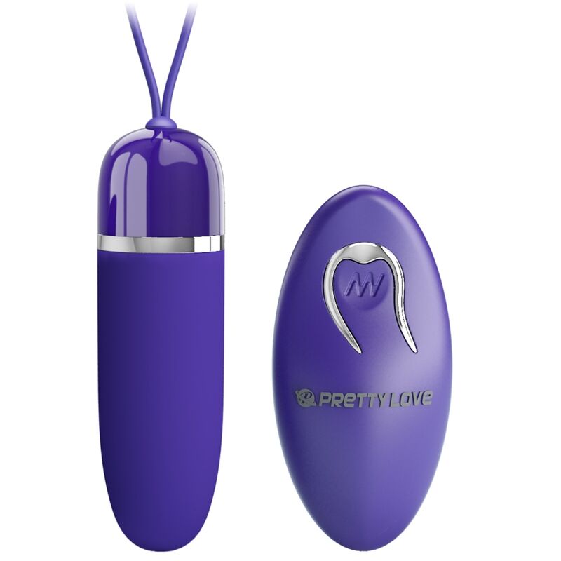 PRETTY LOVE - MINIBALA VIBRATÓRIA DARLENE YOUTH VIOLET