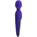 PRETTY LOVE - ANTONY YOUTH VIBRADOR BASTÃO VIOLETA EFEITO CALOR