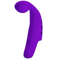 PRETTY LOVE - VIBRATEUR  DOIGT RECHARGEABLE