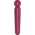 SATISFYER - PLANET WAND-ER VIBRADOR MASSAGEADOR BERRY