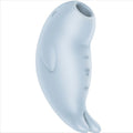 SATISFYER - SELAR-SE-Á EM BREVE SUGADOR DE CLITÓRIS