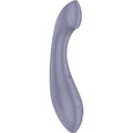 SATISFYER - ESTIMULADOR VIBRADOR G-FORCE G-SPOT VIOLETA