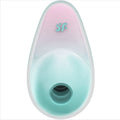SATISFYER - STIMULATEUR PIXIE DUST BLEU AIR PLUSE