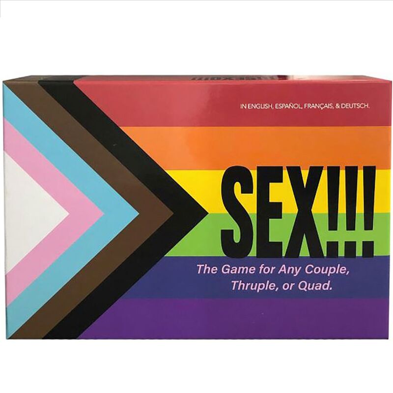 KHEPER GAMES - JOGO DE TABULEIRO SEXO