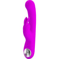 PRETTY LOVE - VIBRADOR COELHO LAMAR E PONTO G ROXO