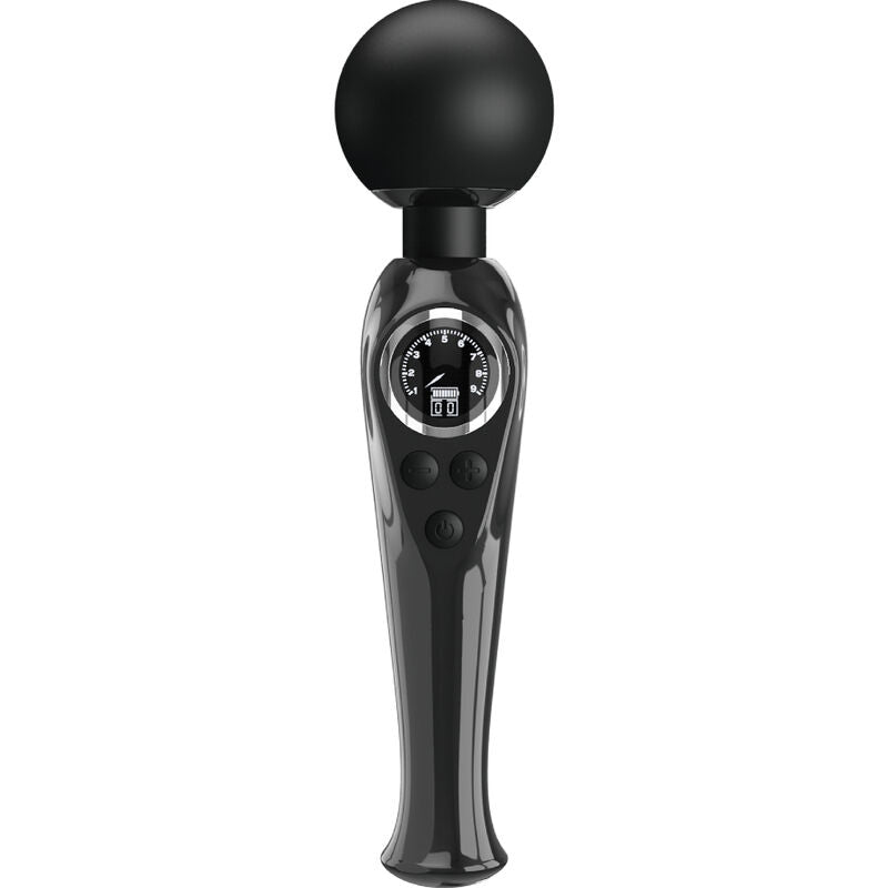 PRETTY LOVE - VIBRADOR SKYLER PRETO