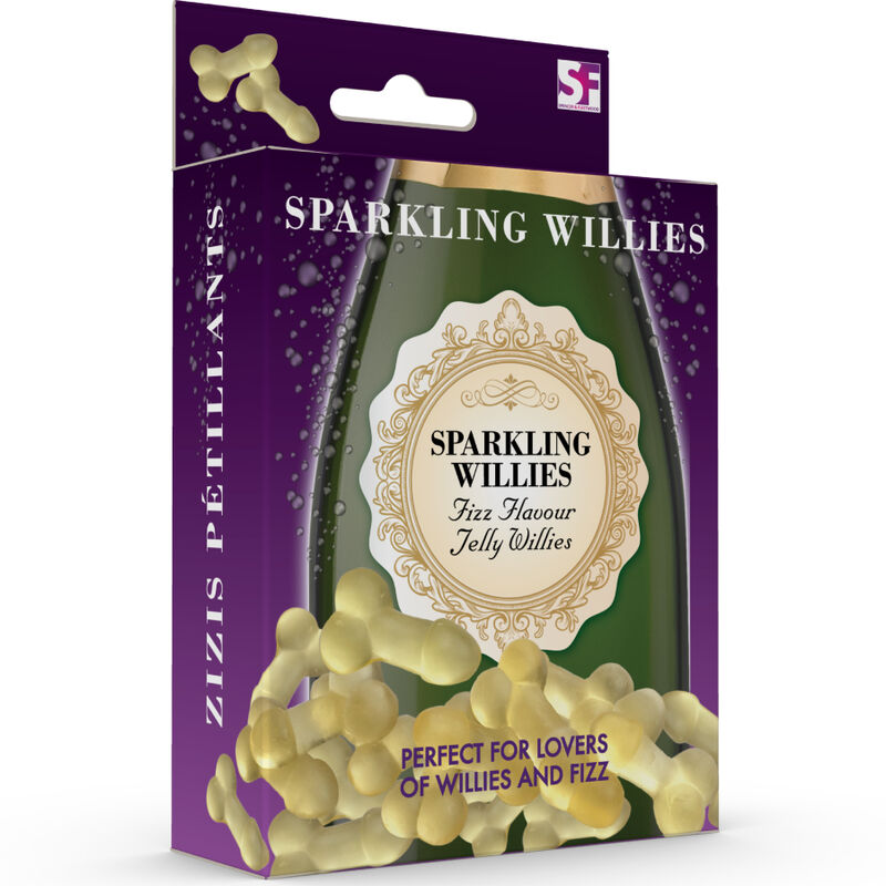 SPENCER & FLEETWOOD - BONBON WILLIES ESPUMANTE